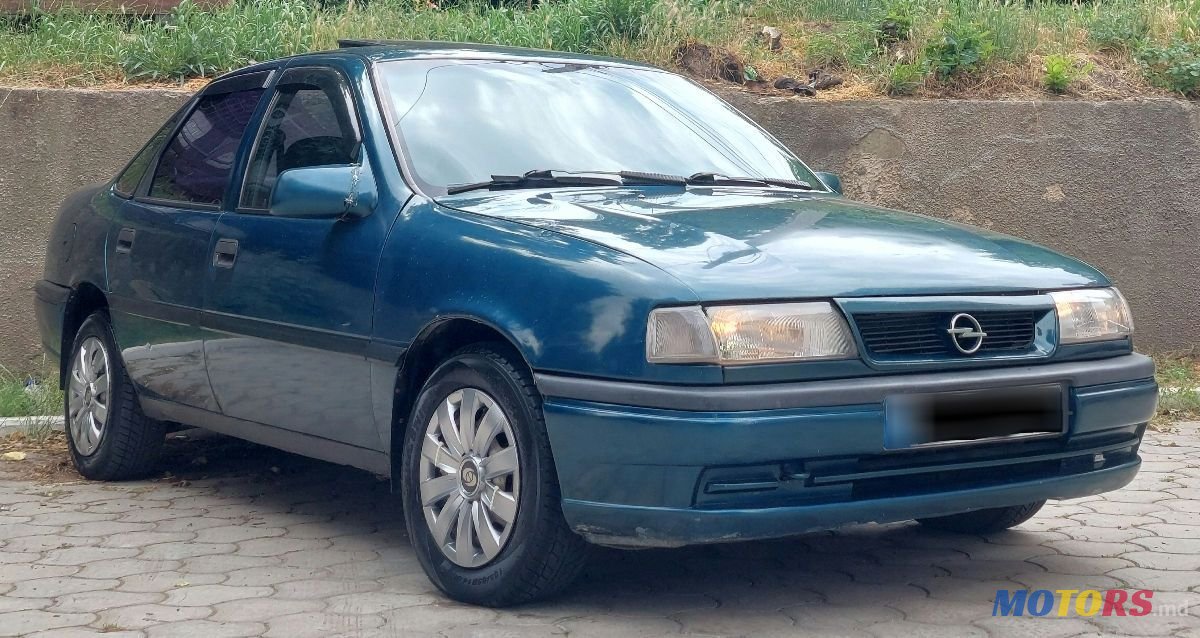 1995' Opel Vectra photo #3
