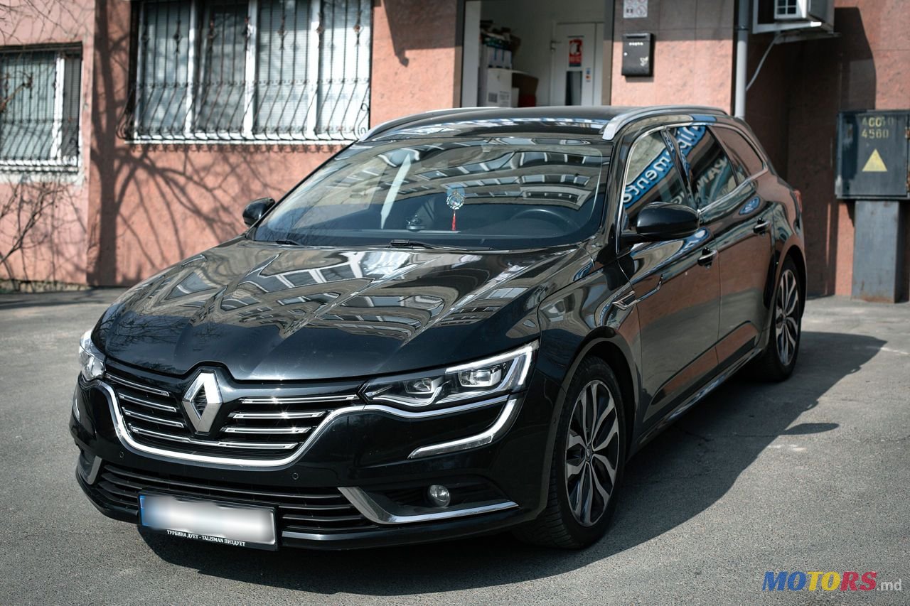 2016' Renault Talisman photo #2