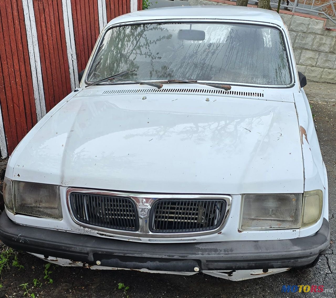 1999' ГАЗ 3110 photo #2