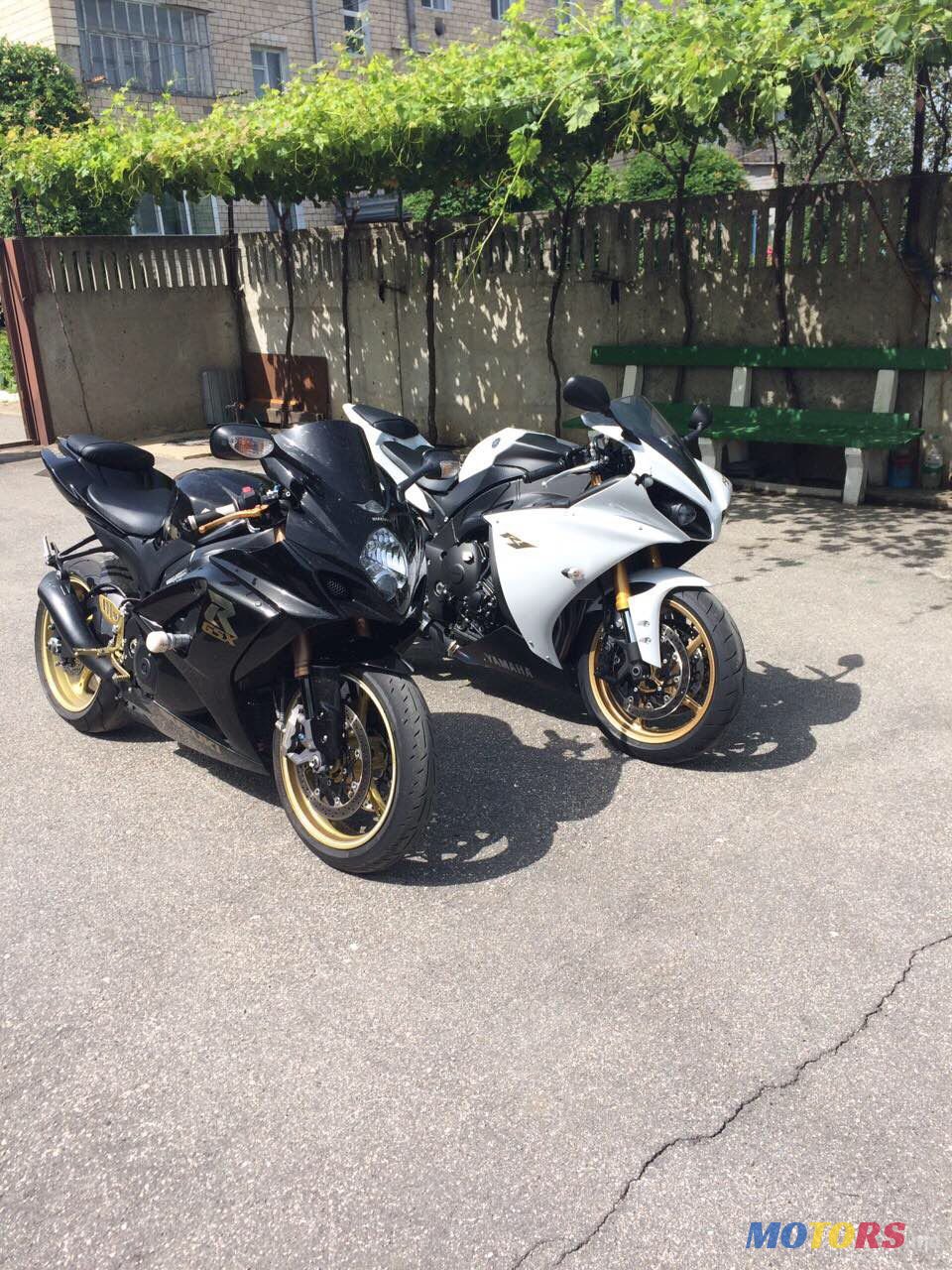 2008' Suzuki GSXR 1000 photo #5