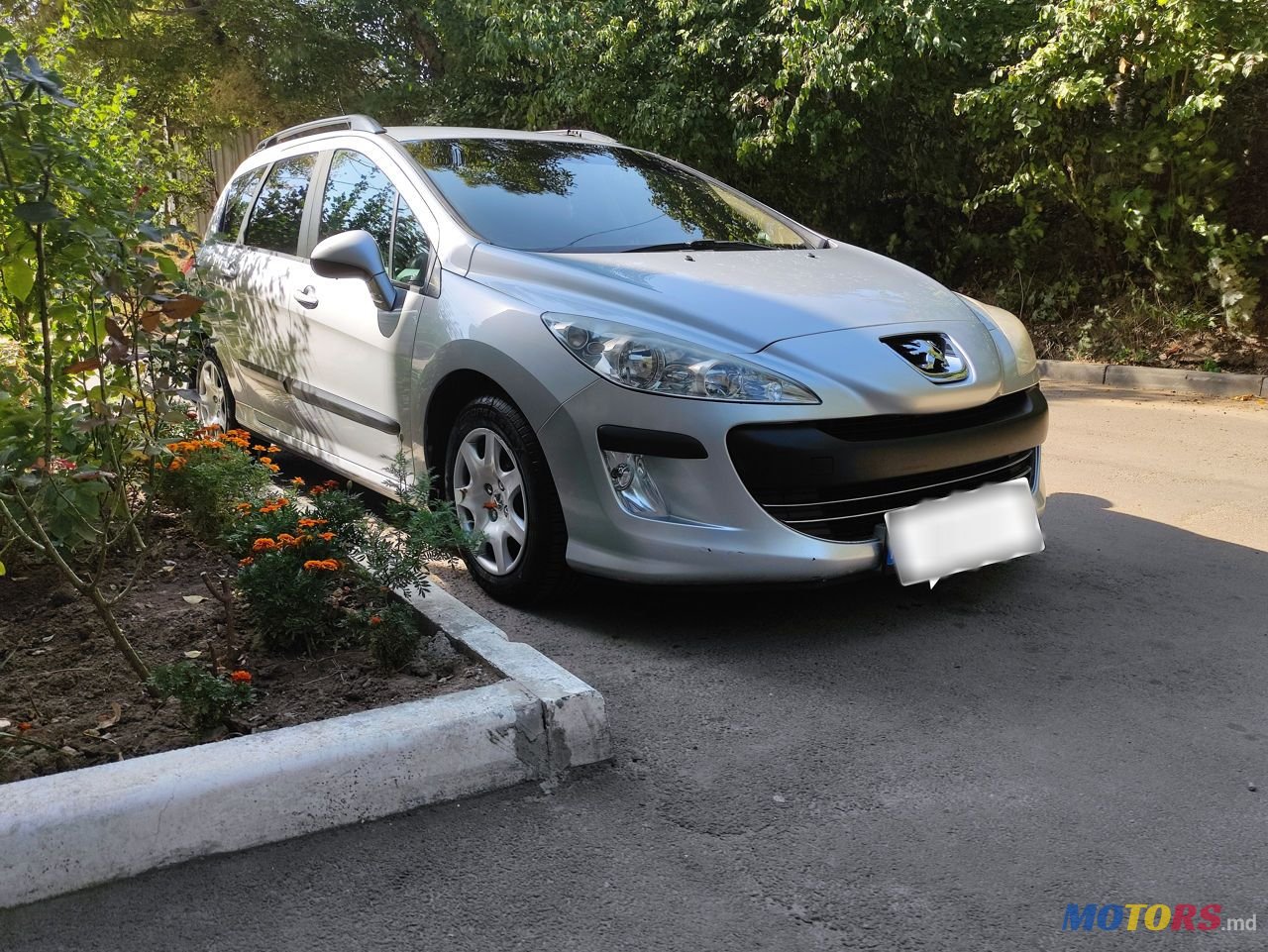 2009' Peugeot 308 photo #3