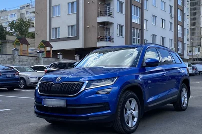2021' Skoda Kodiaq