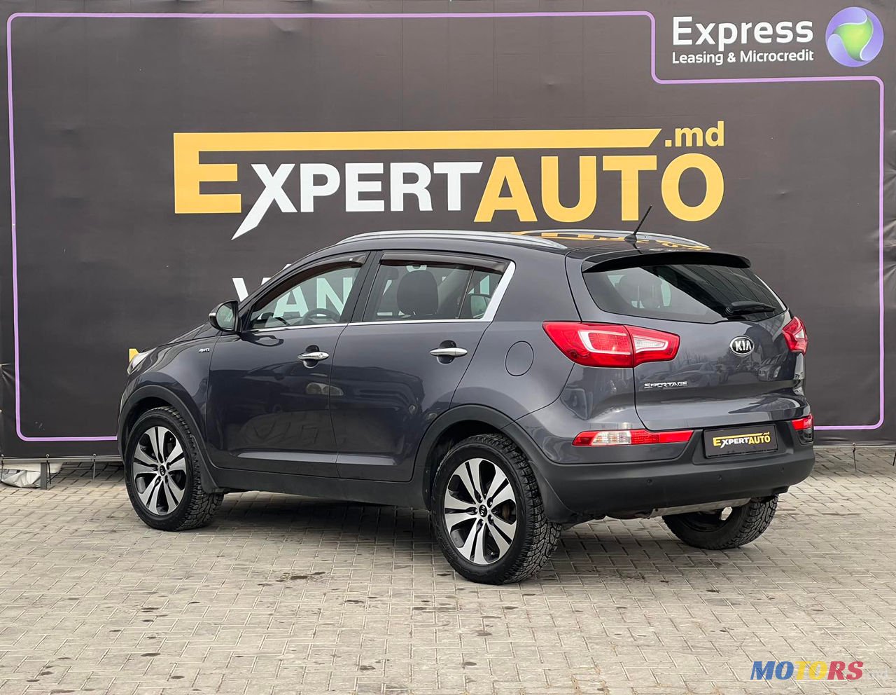 2013' Kia Sportage photo #4