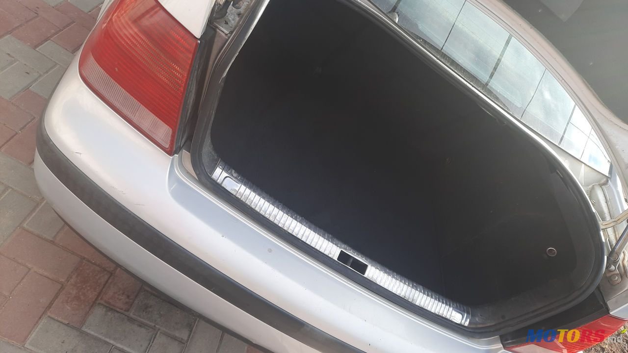 1999' Volkswagen Bora photo #5