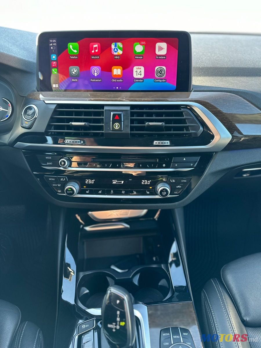 2018' BMW X3 photo #6