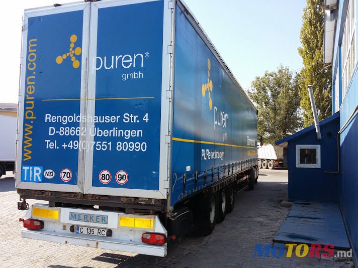 2006' MAN TGA 18430 XXL photo #3