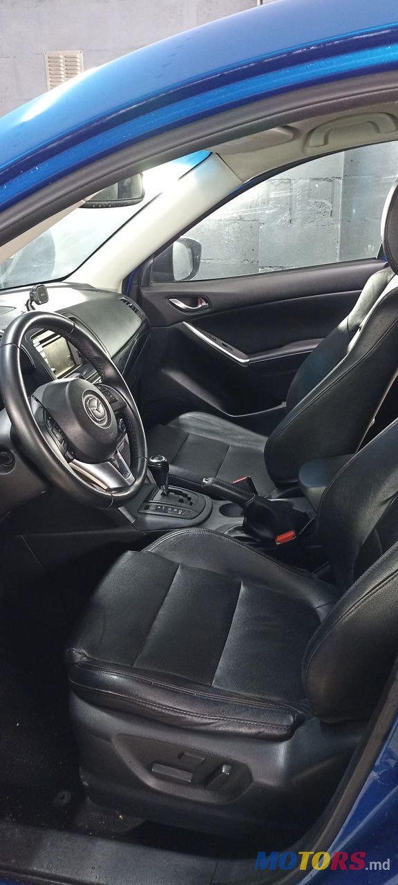 2012' Mazda CX-5 photo #6