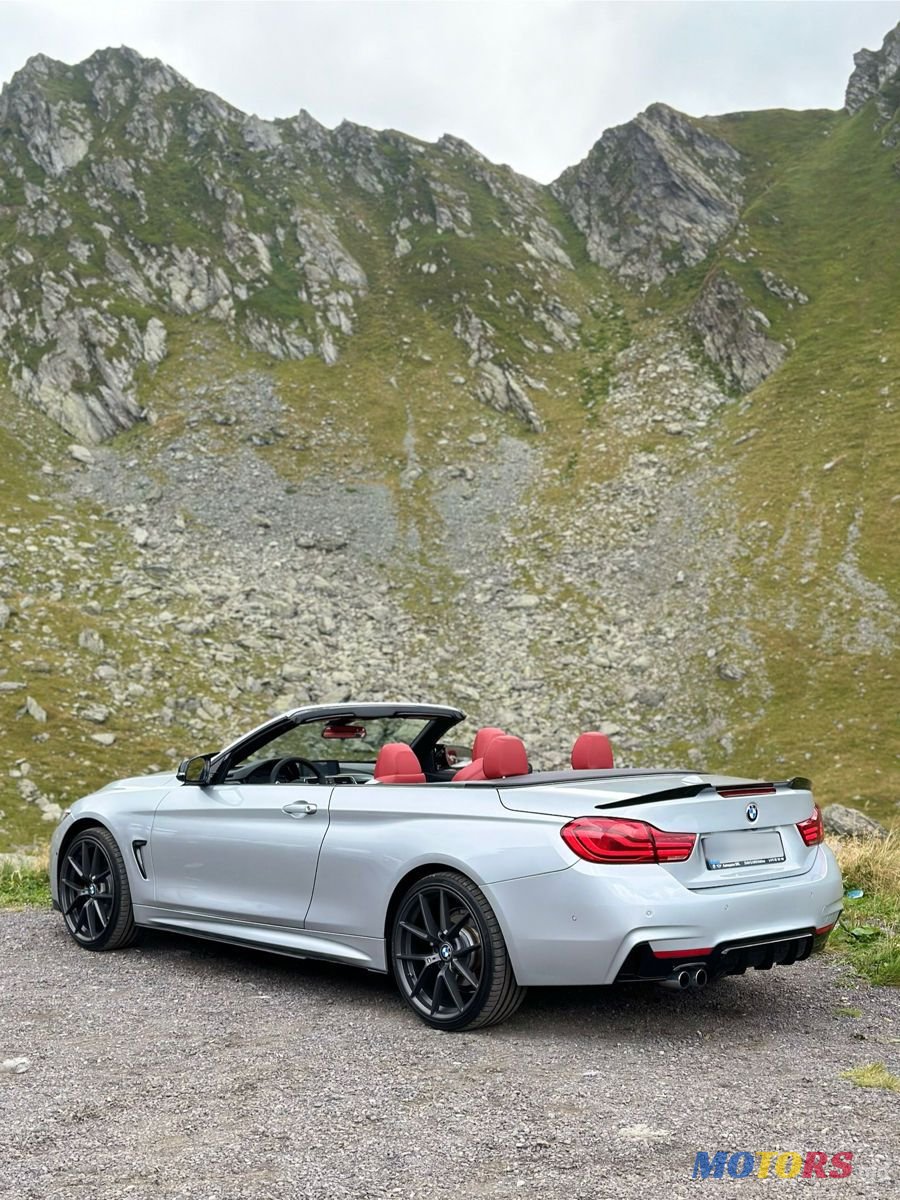 2017' BMW 4 Series photo #3