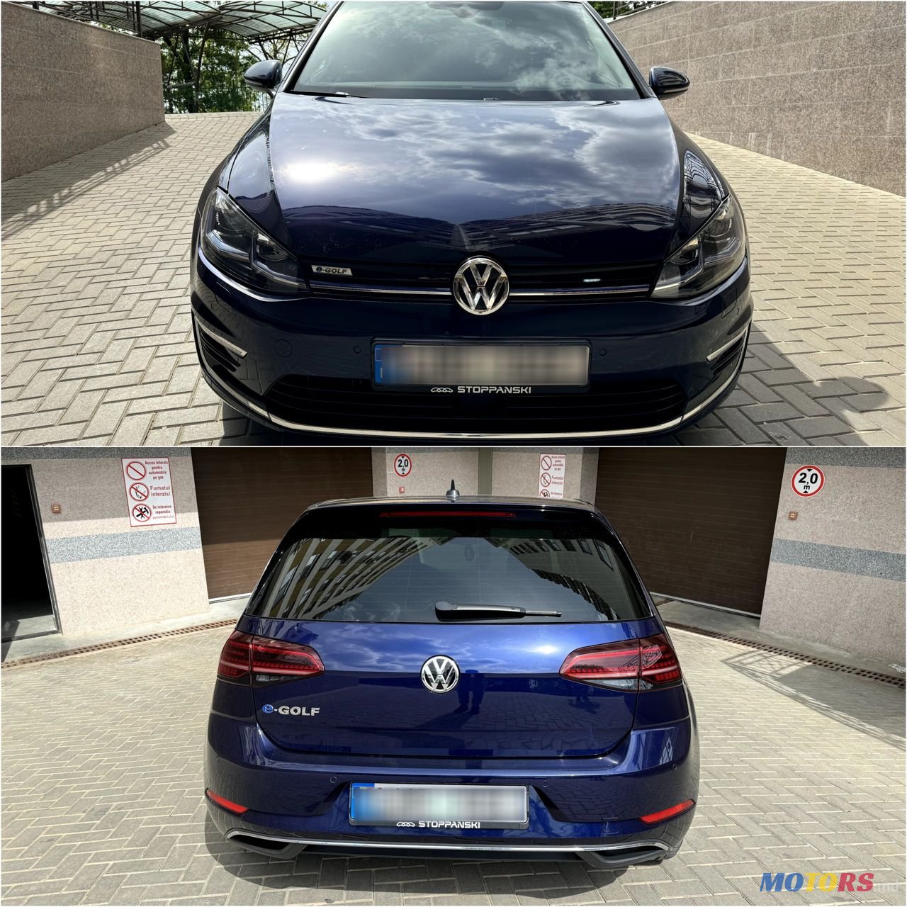 2018' Volkswagen Golf photo #5
