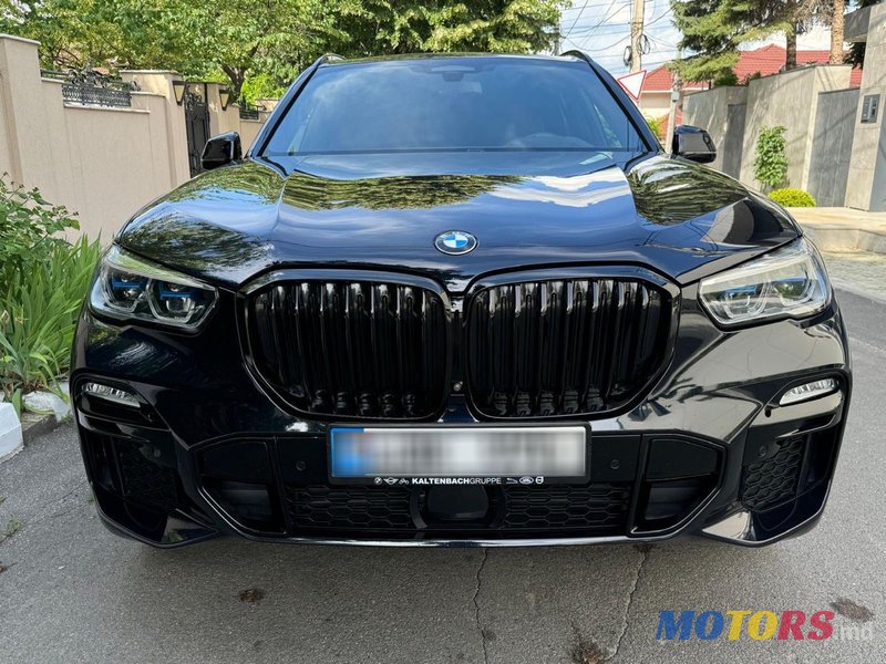 2020' BMW X5 photo #3