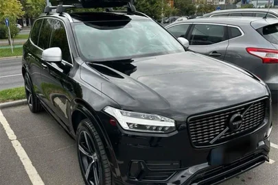 2018' Volvo XC90