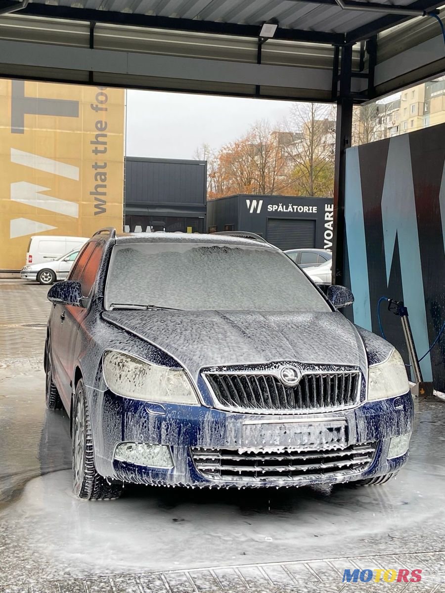 2010' Skoda Octavia photo #1