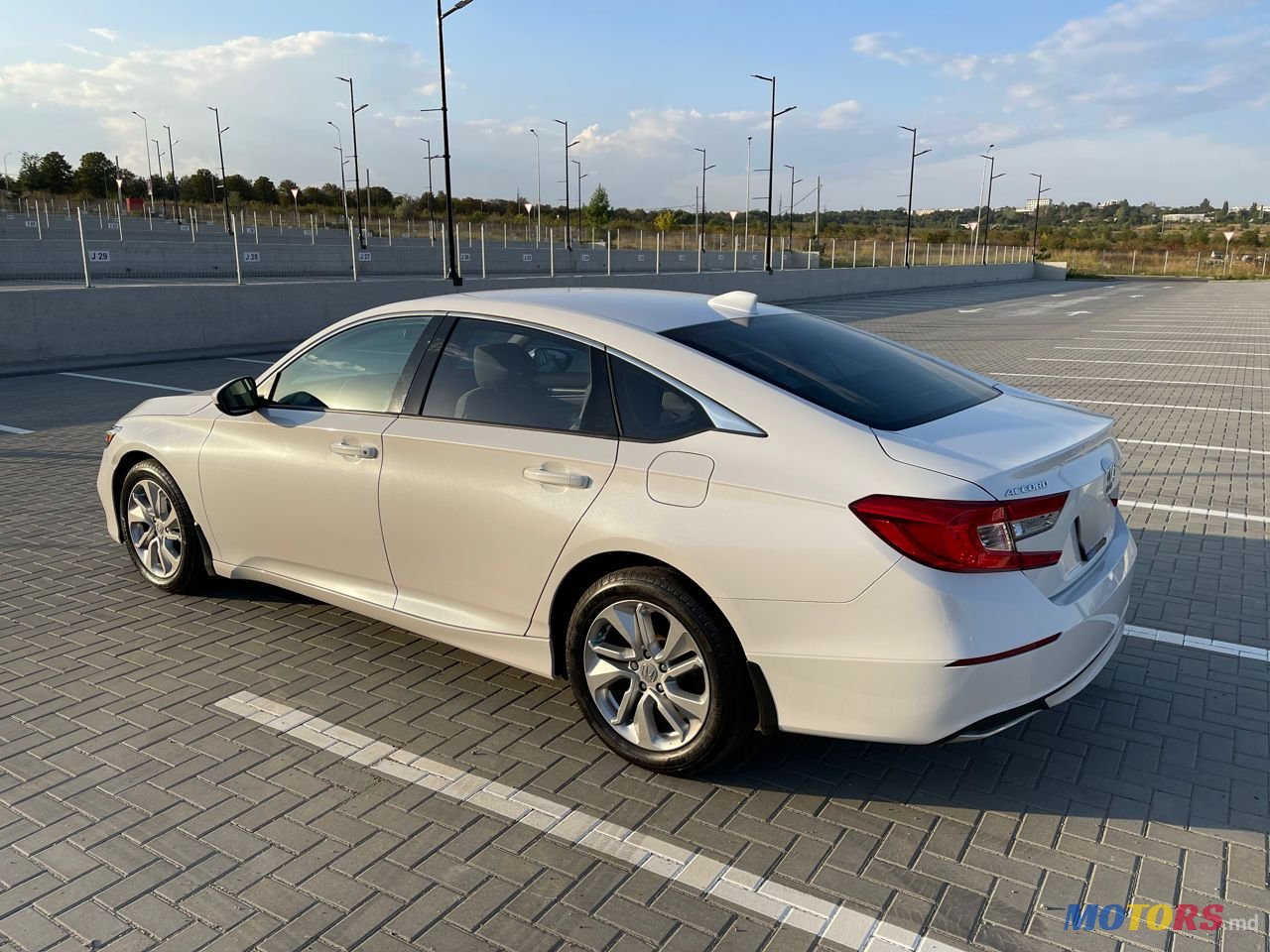 2020' Honda Accord photo #4