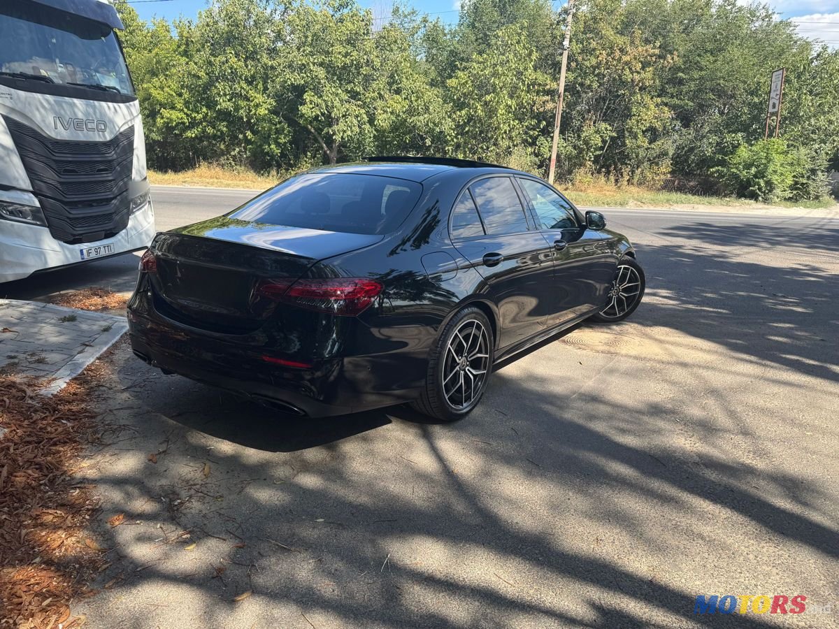 2021' Mercedes-Benz E-Class photo #4