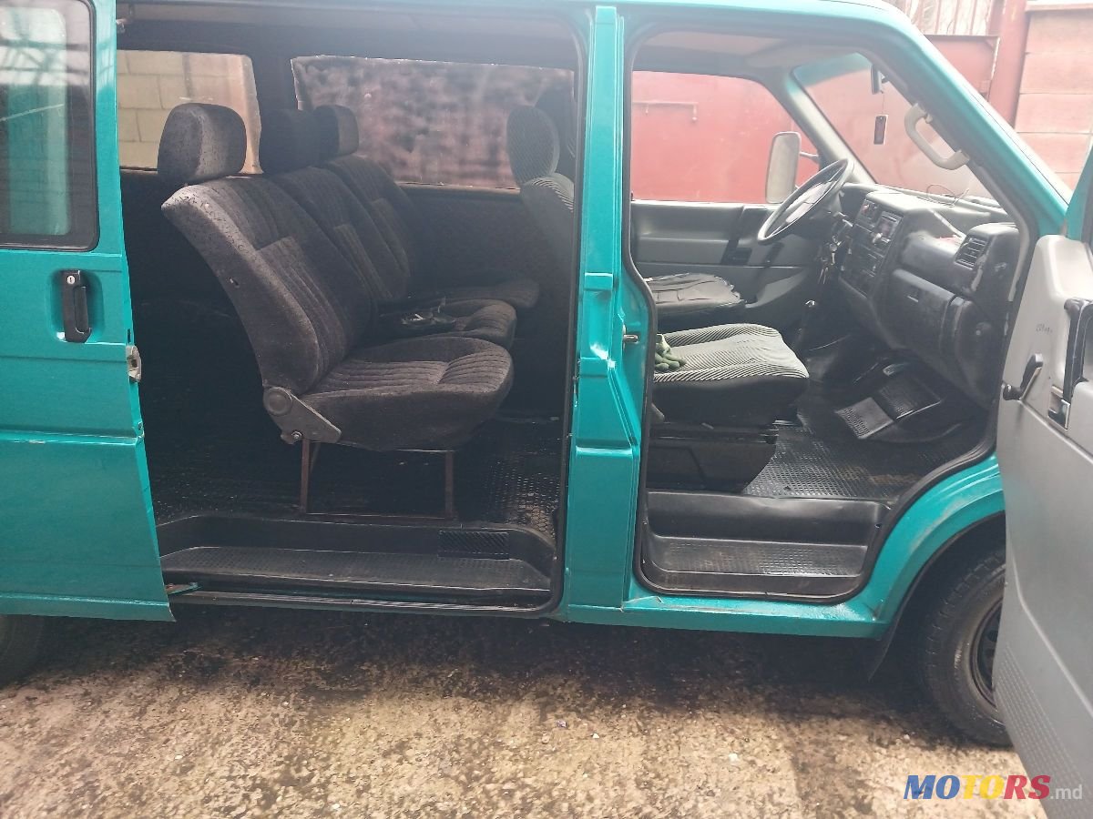 1994' Volkswagen Transporter photo #2