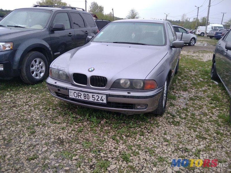 1998' BMW 5 Series photo #3