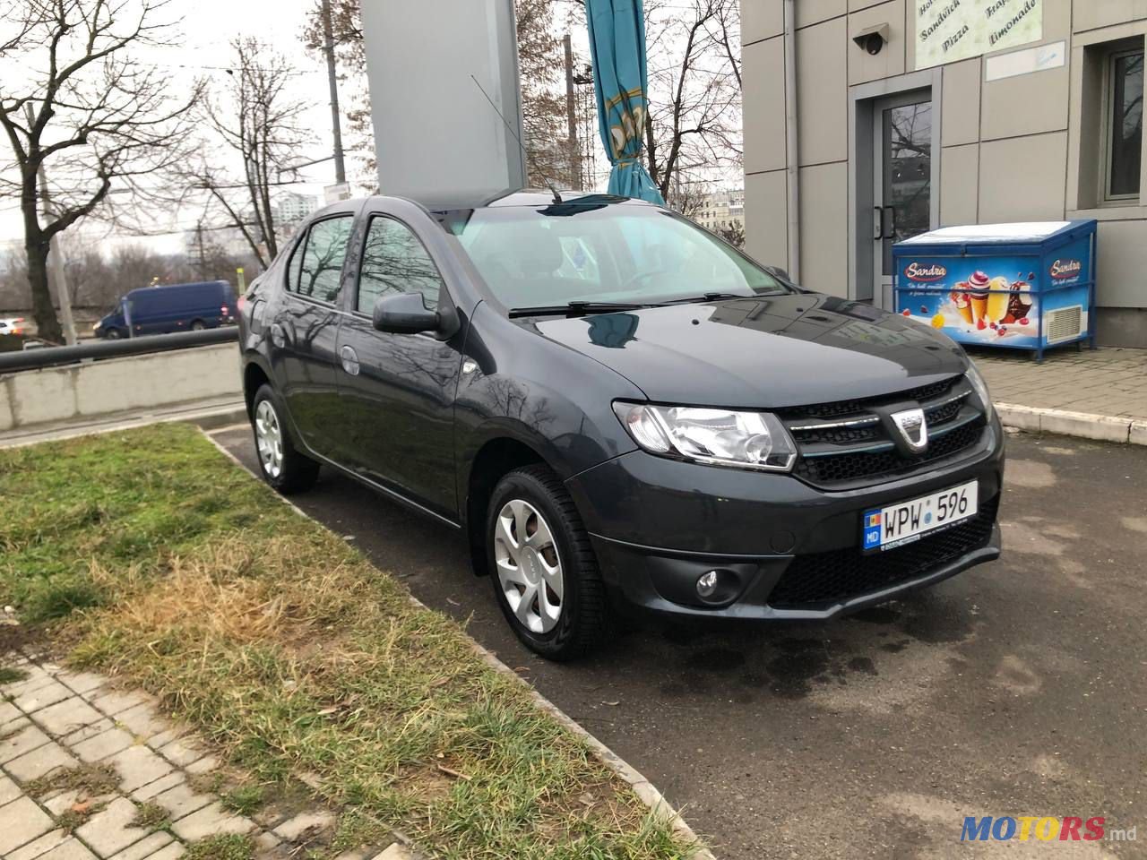 2016' Dacia Logan photo #4