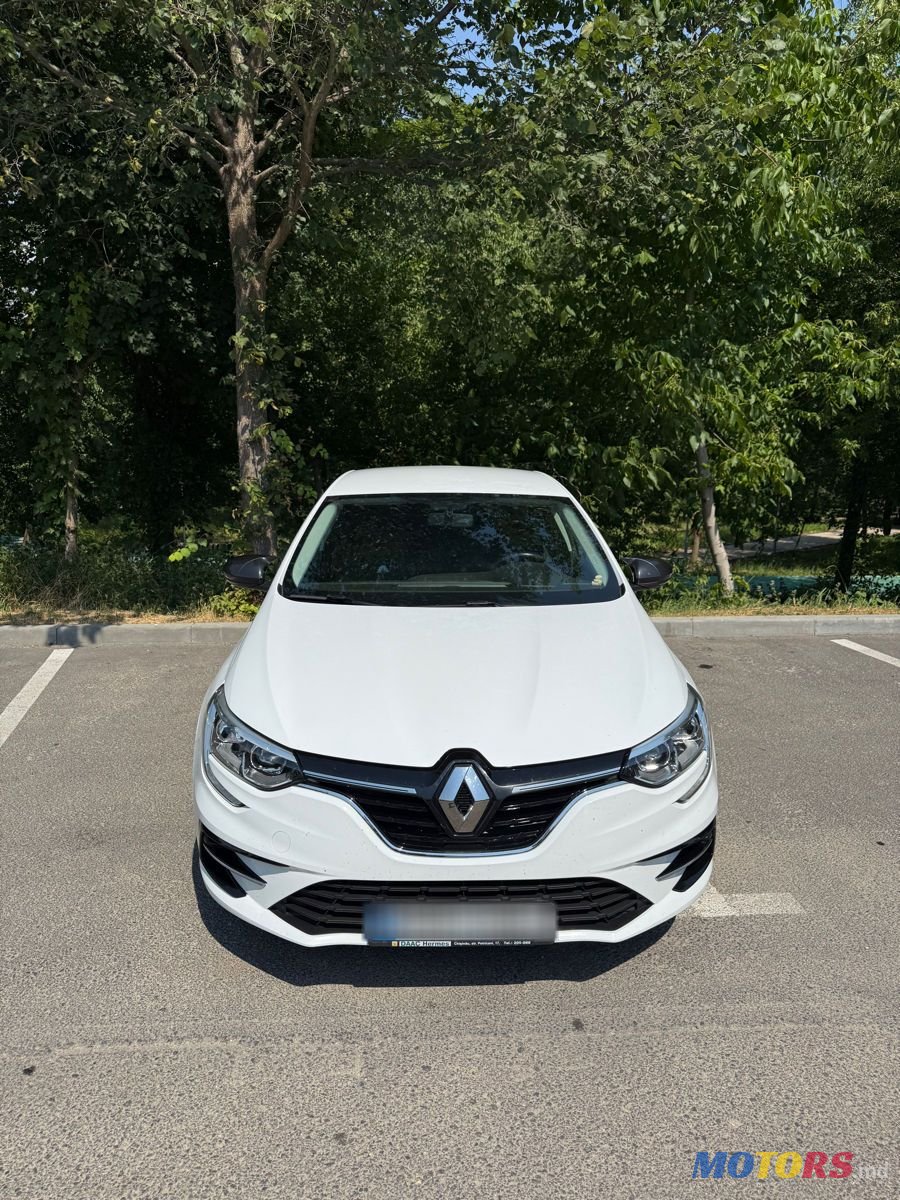 2022' Renault Megane photo #2
