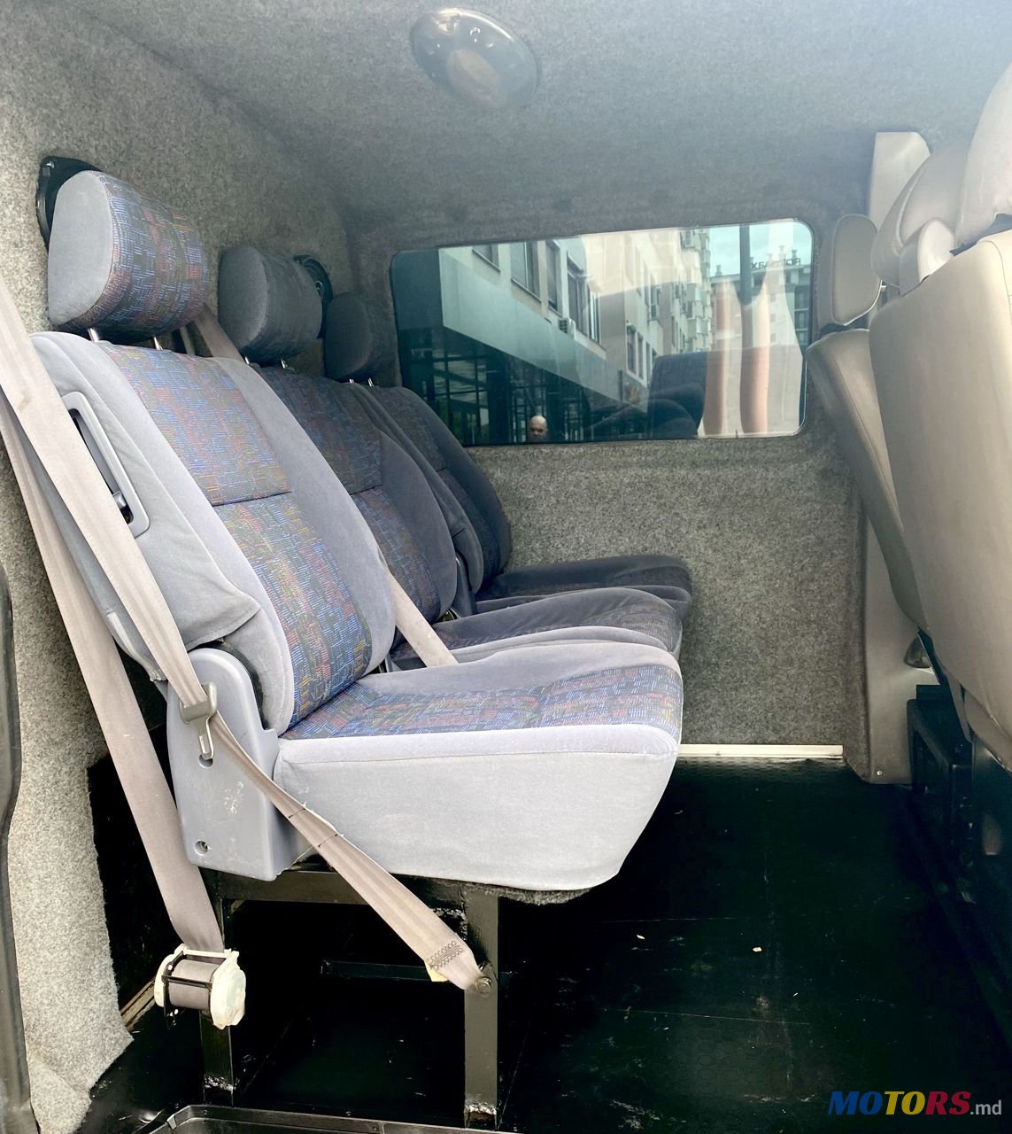 2005' Volkswagen Transporter photo #5