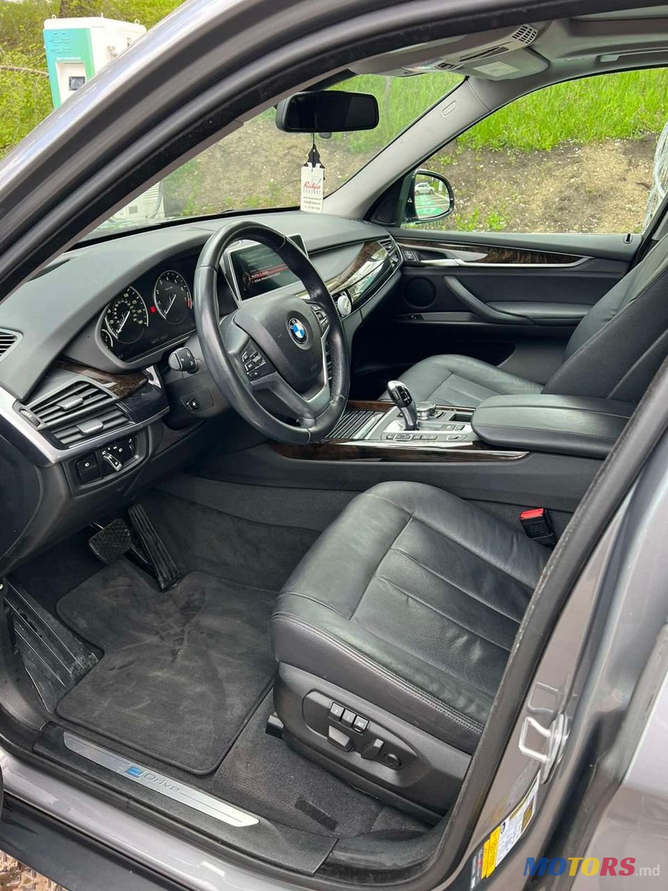 2016' BMW X5 photo #3