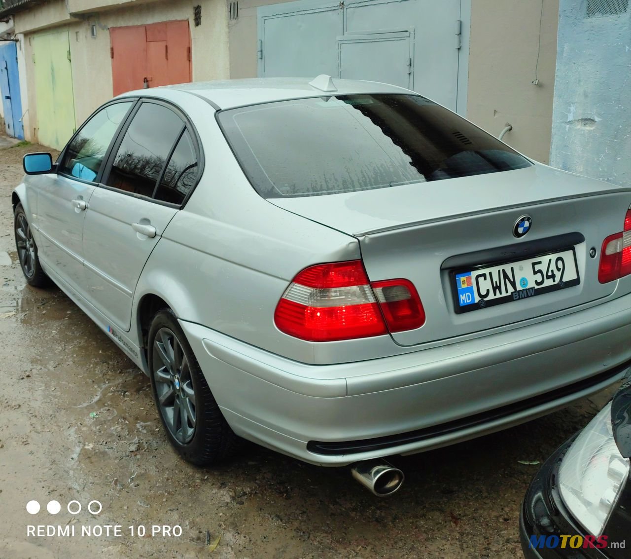 2000' BMW 3 Series photo #5