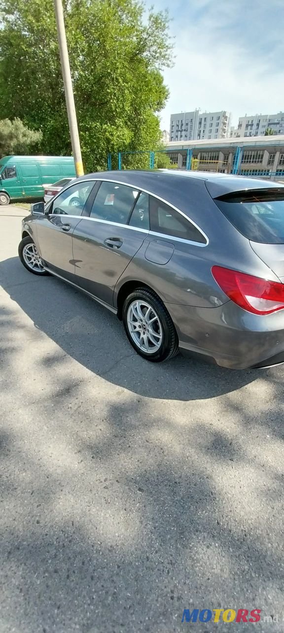 2017' Mercedes-Benz CLA photo #2