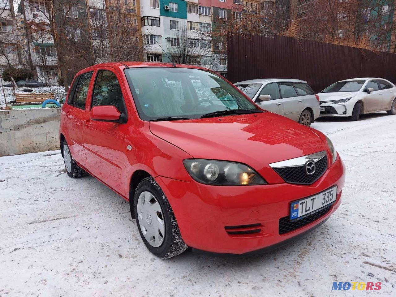 2008' Mazda 2 photo #3