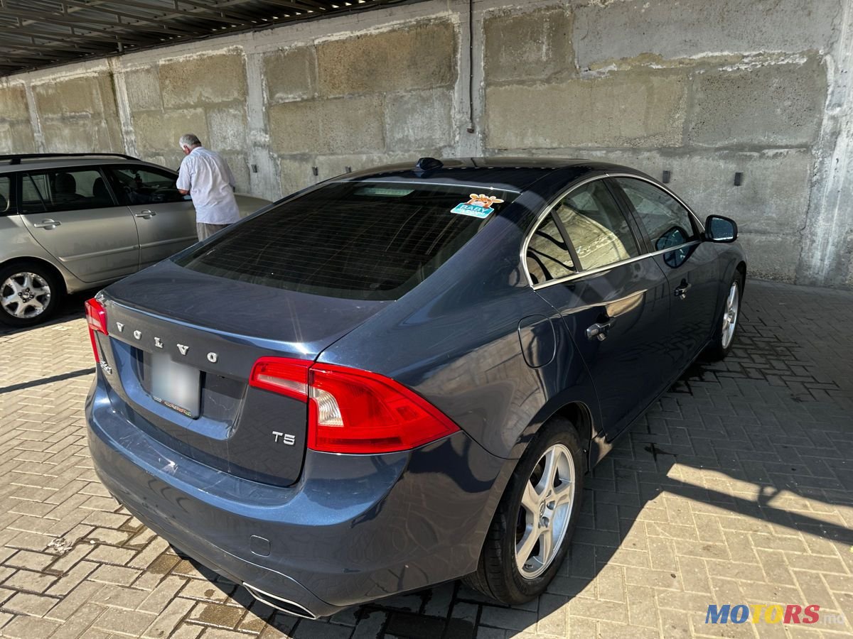 2015' Volvo S60 photo #4