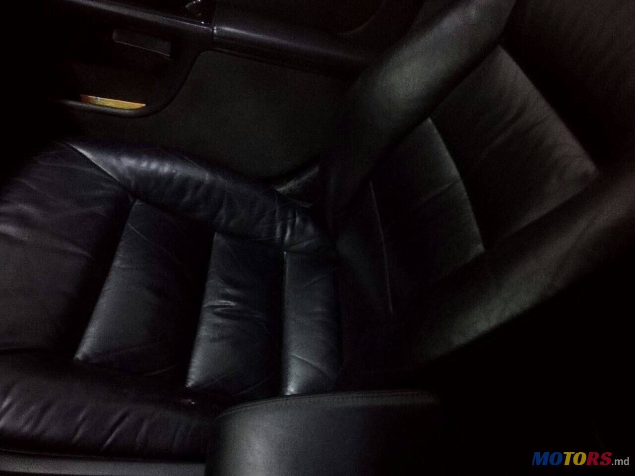 2000' Audi A8 photo #5