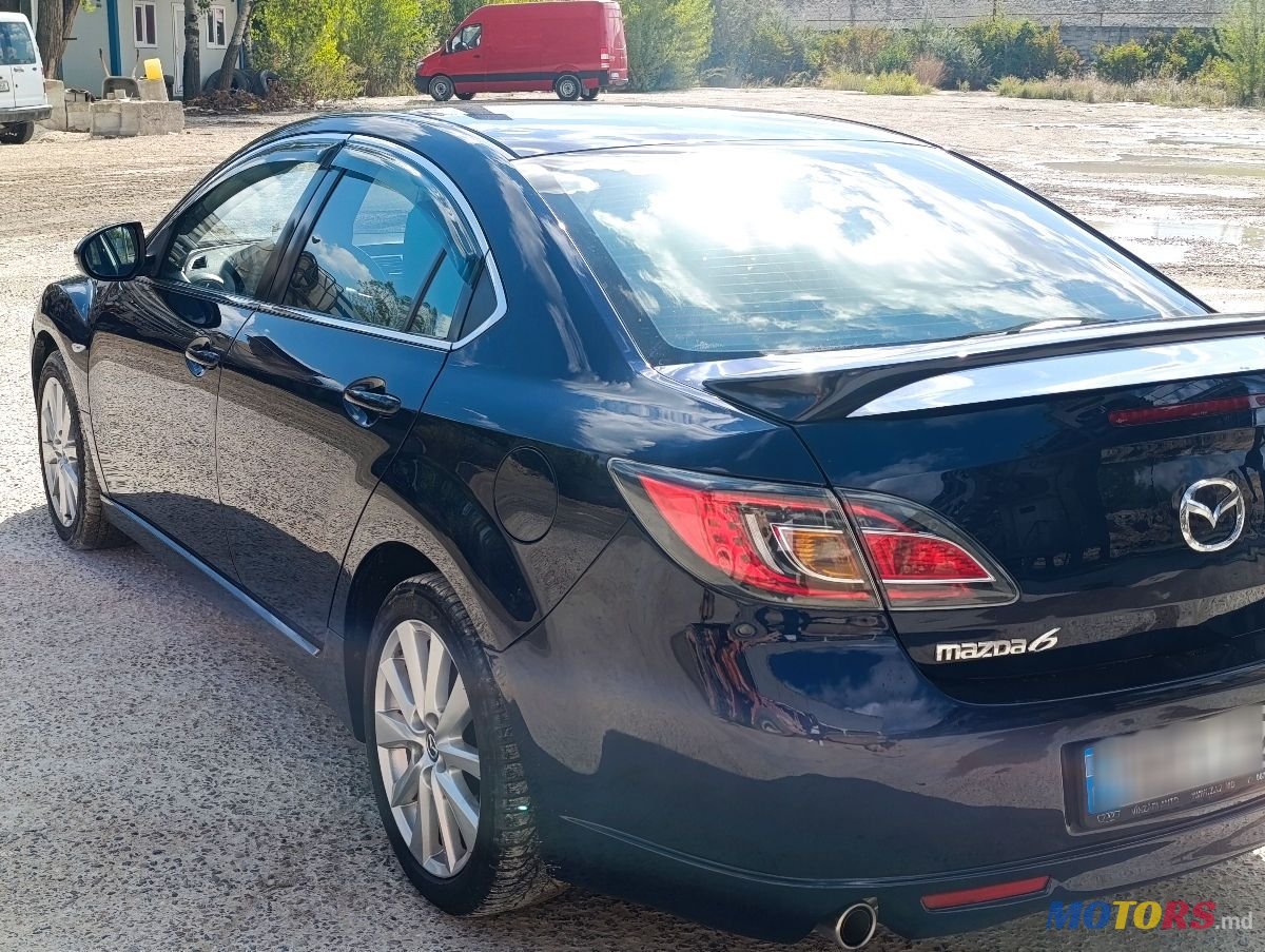 2008' Mazda 6 photo #2