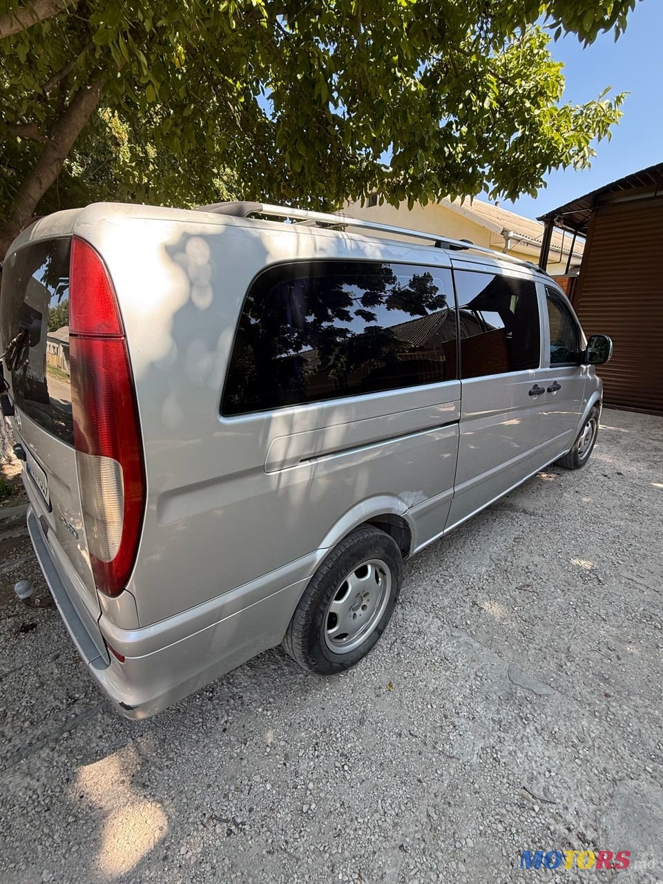 2006' Mercedes-Benz Vito photo #2