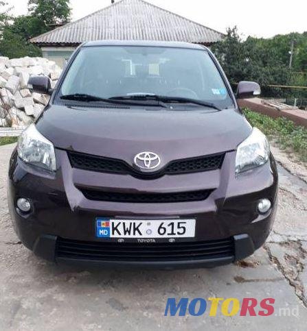 2009' Toyota Urban Cruiser photo #1