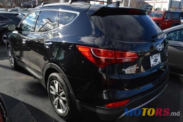 2015' Humber Sceptre photo #4