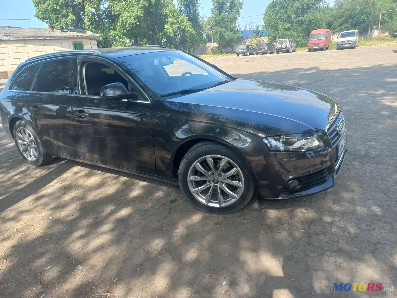 2009' Audi A4 photo #5