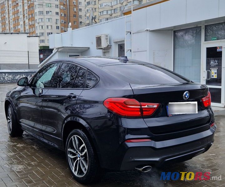 2014' BMW X4 photo #3