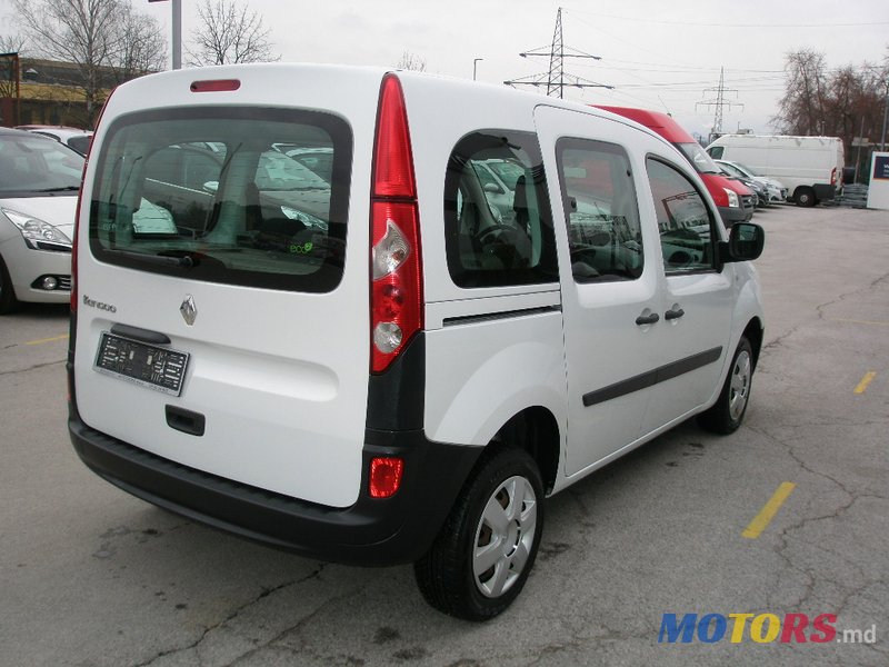 2008' Renault Kangoo Renault Kangoo Authentique 1.5 photo #3