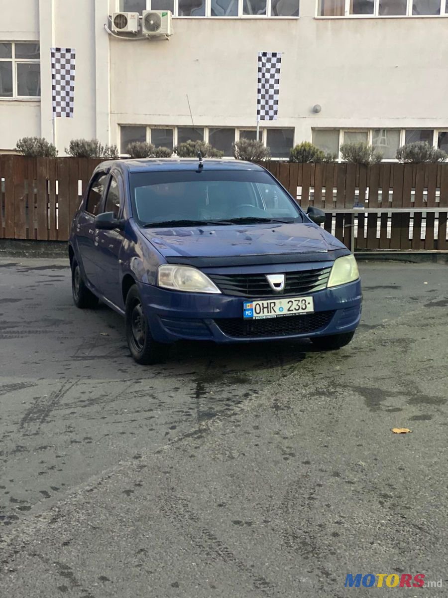2004' Dacia Logan photo #3