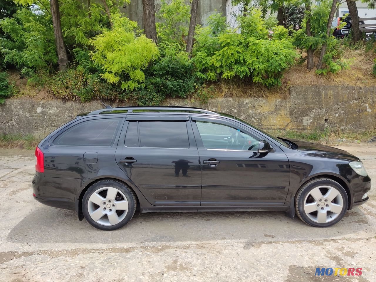 2010' Skoda Octavia photo #3