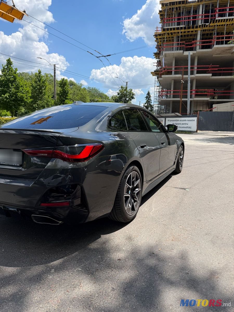 2023' BMW 4 Series photo #6