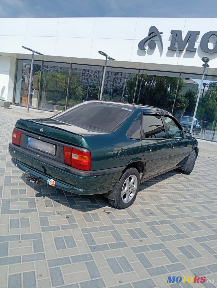 1995' Opel Vectra photo #5