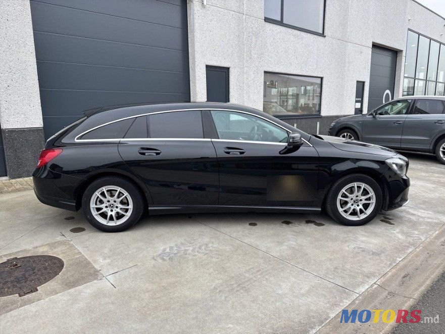 2018' Mercedes-Benz CLA photo #2