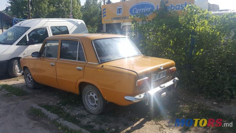 1978' ВАЗ 2101 photo #1
