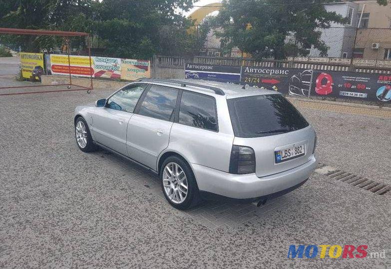 1996' Audi A4 photo #1