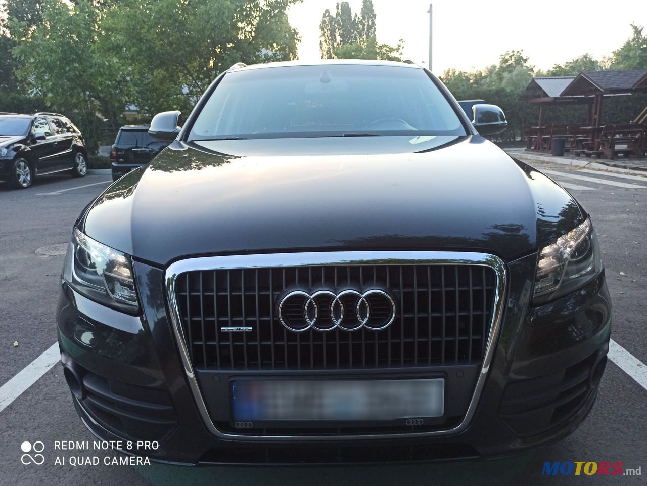 2010' Audi Q5 photo #2