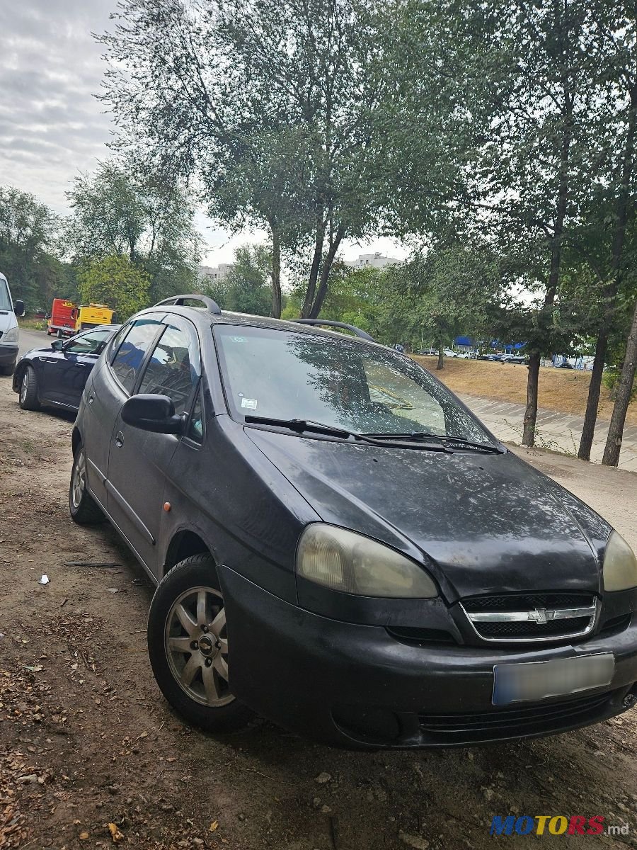 2005' Chevrolet Tacuma photo #4