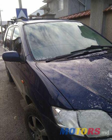 2003' Mazda MPV photo #1