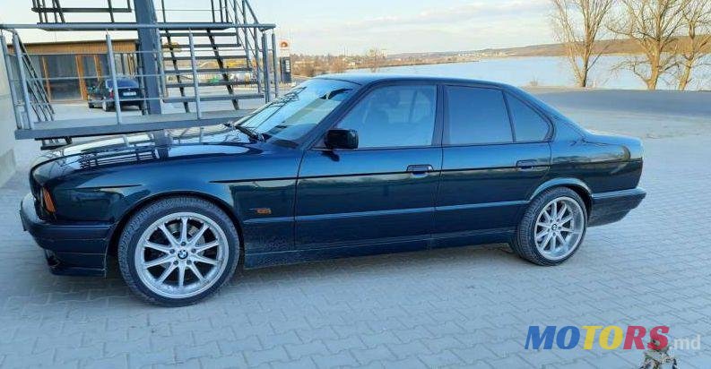 1995' BMW 5 photo #2