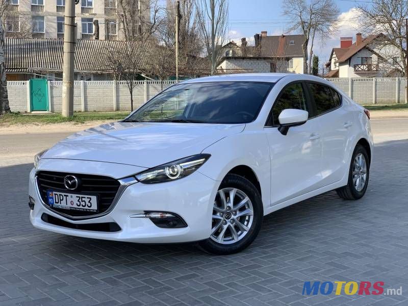 2018' Mazda 3 photo #1