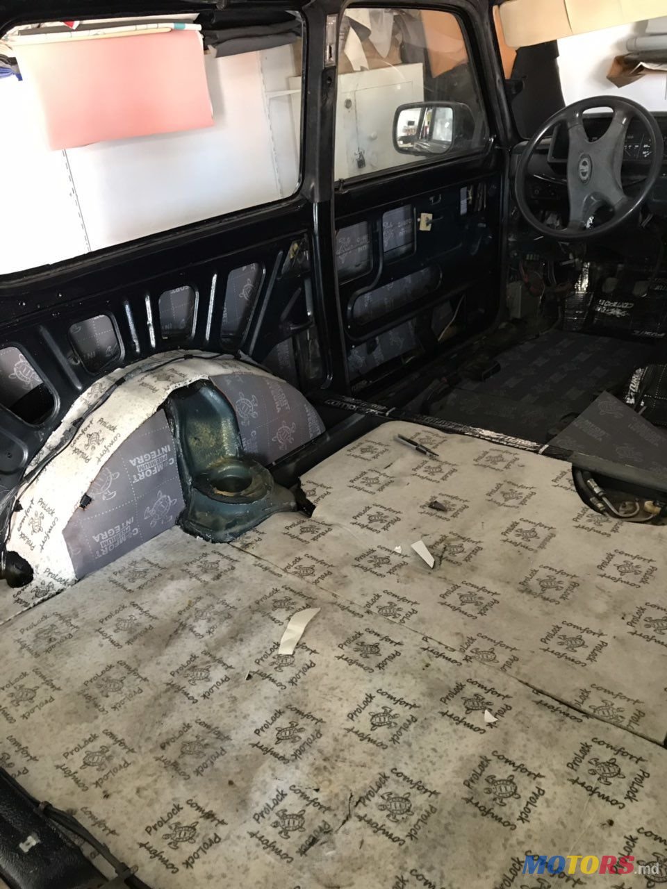 2002' ВАЗ 2121 Niva photo #5