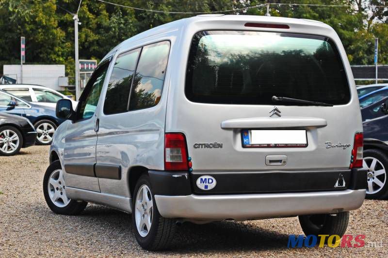 2006' Citroen Berlingo photo #3